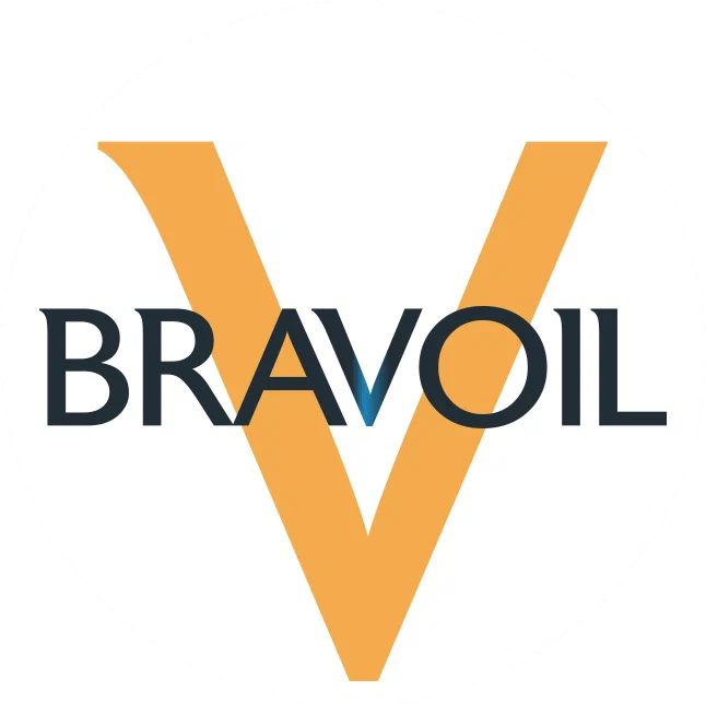 Логотип BRAVOIL